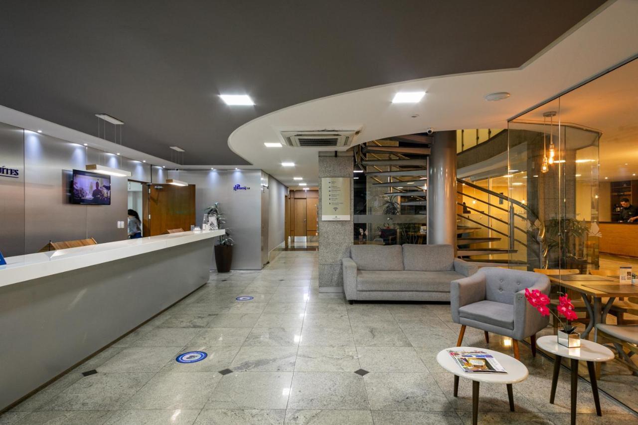 Nobile Suites Diamond Vitoria Exterior photo